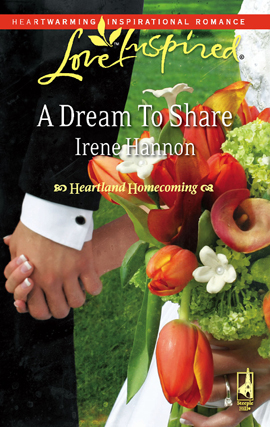 Title details for A Dream to Share by Irene Hannon - Wait list